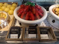 -渔民船说·北塘海鲜·天津菜·海肠捞饭(北塘古镇店)
