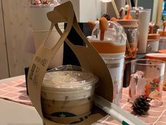 -星巴克(深圳平安金融中心B1店)