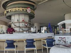 -大堂酒廊·亚龙湾万豪度假酒店