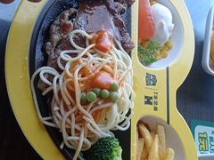 -豪客来牛排(西昌大巷口月城广场店)