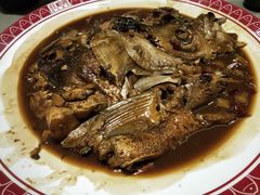 鱼头泡饼-旺顺阁鱼头泡饼(小红门店)