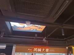-鸣记脆皮烤鱼·海鲜烤鱼(三八广场店)