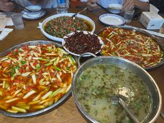 -邱金小炒·30 年盐帮江湖菜(自贡店)