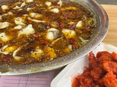 -黑皮酸菜鱼(三山街店)