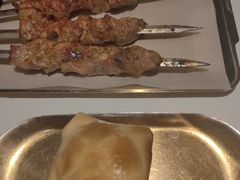 -谷丽麦馕新疆菜·清真(步步高梅溪新天地店)