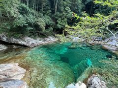 -黄山翡翠谷景区
