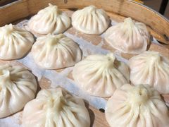 鲜虾蟹籽灌汤包-老班长手工灌汤包老店(东山店)