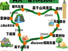 -莫干山风景区
