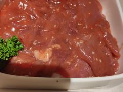 捞派滑牛肉-海底捞火锅(万丰桥店)