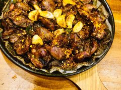 -老东镇啤酒屋海鲜加工·蒸汽海鲜·海鲜烧烤(台东店)