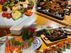 -三石铁板烧(紫竹桥店)