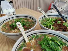 -小马牛肉面·牛骨熬制(南京博物院店)