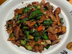-黄山老妈·土菜(碧桂园店)