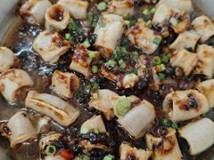 紫苏豉汁蒸竹肠-成惠食府(赤岗店)