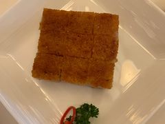 冰烧三层肉-利苑酒家(合景国际金融广场店)