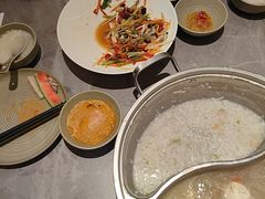 -阿源鱼捞斑鱼火锅·海鲜粥(山景尚宅店)