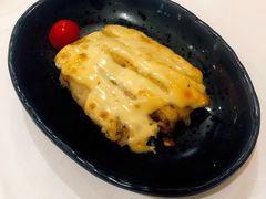芝士焗糯米鸡-顺德人家食府(黄金广场店)