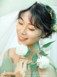 点击看大图 -十月孕记孕妈妈摄影