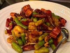 宫爆明虾球-西安凯悦酒店·湖畔中餐厅