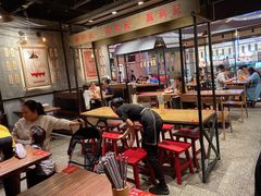 大堂-万利记·长沙粉面小吃(8号仓店)