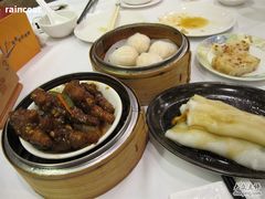 稻香-凤爪、叉烧肠粉、虾饺-稻香(新港中心店)