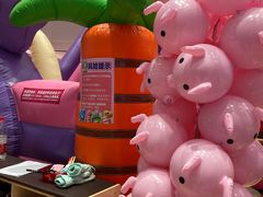 -丽达购物中心(崂山店)
