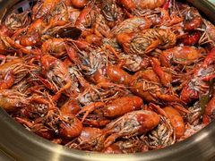 -焰江山海鲜牛排烤肉自助(锦华万达二星店)