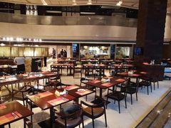 -广州希尔顿逸林酒店-OPEN開·全日制餐厅·海鲜·小火锅·自助餐(东风路店)