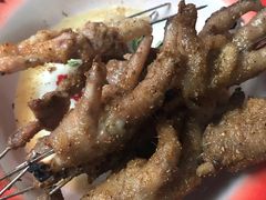 -小胡子祥彪烧烤(北湖总店)