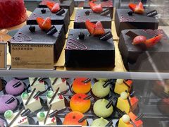情迷黑森林蛋糕-PAPER STONE BAKERY(天环店)