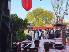 -古市香跷脚牛肉·非遗传承单位