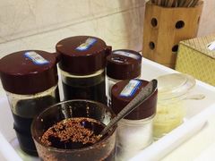 生饺猪肉香菇-辣妈水饺红冒菜(金阳路店)