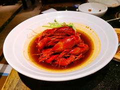 秘制麻辣小龙虾-周师兄大刀腰片火锅(洪崖洞旗舰店)