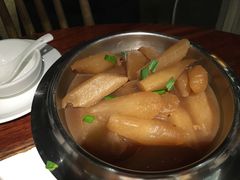 -绿茶餐厅(华联万柳店)