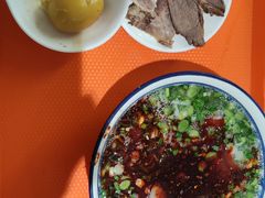 -清真磨沟沿老字号牛肉面(总店)