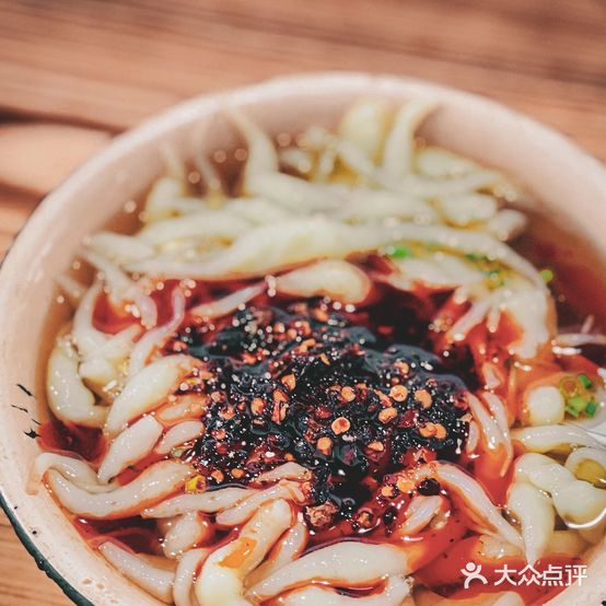 张家米豆腐饺子店(福霖大厦店)