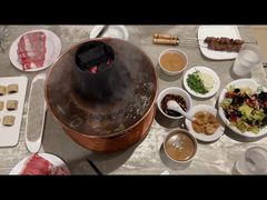 -东来顺饭庄(王府井步行街店)