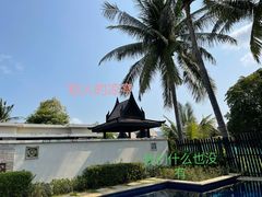 -三亚亚龙湾雅高铂尔曼别墅度假酒店
