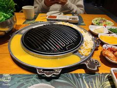 -喜鹊烤肉酒场(美乐城店)