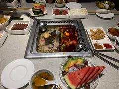 -海底捞火锅(大融城店)