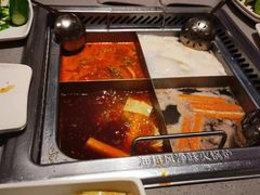 -海底捞火锅(河东万达广场店)