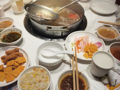 -犇鼎牛潮汕牛肉火锅(新辰里学清路店)