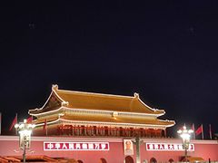 -天安门城楼