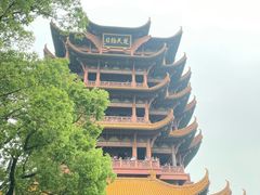 -黄鹤楼公园(黄鹤楼)