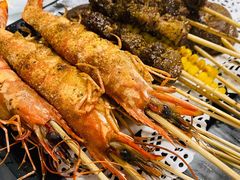 -啊溜烧烤·炭火传承(南澳店)