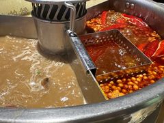 -巴奴毛肚火锅(九洲店)