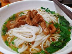 肉丝粉-肆姐面粉馆(坡子街店)
