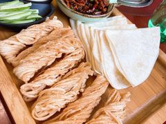 京酱肉丝-魏铭鱼头捞饭(晋阳路店)