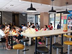 -麦当劳(电白服务区店)