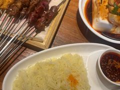-可口香·非遗老号烧烤(南岗直营店)
